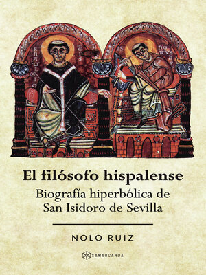 cover image of El filósofo hispalense